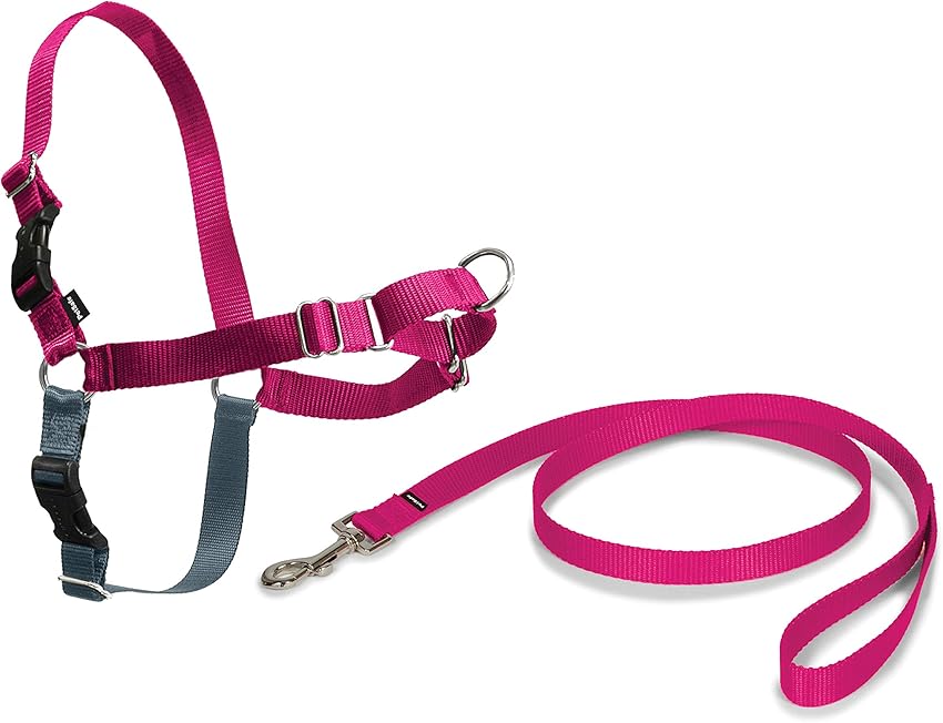 Detalle de PetSafe Easy Walk - Arnés Antitirones para Perros 🐾