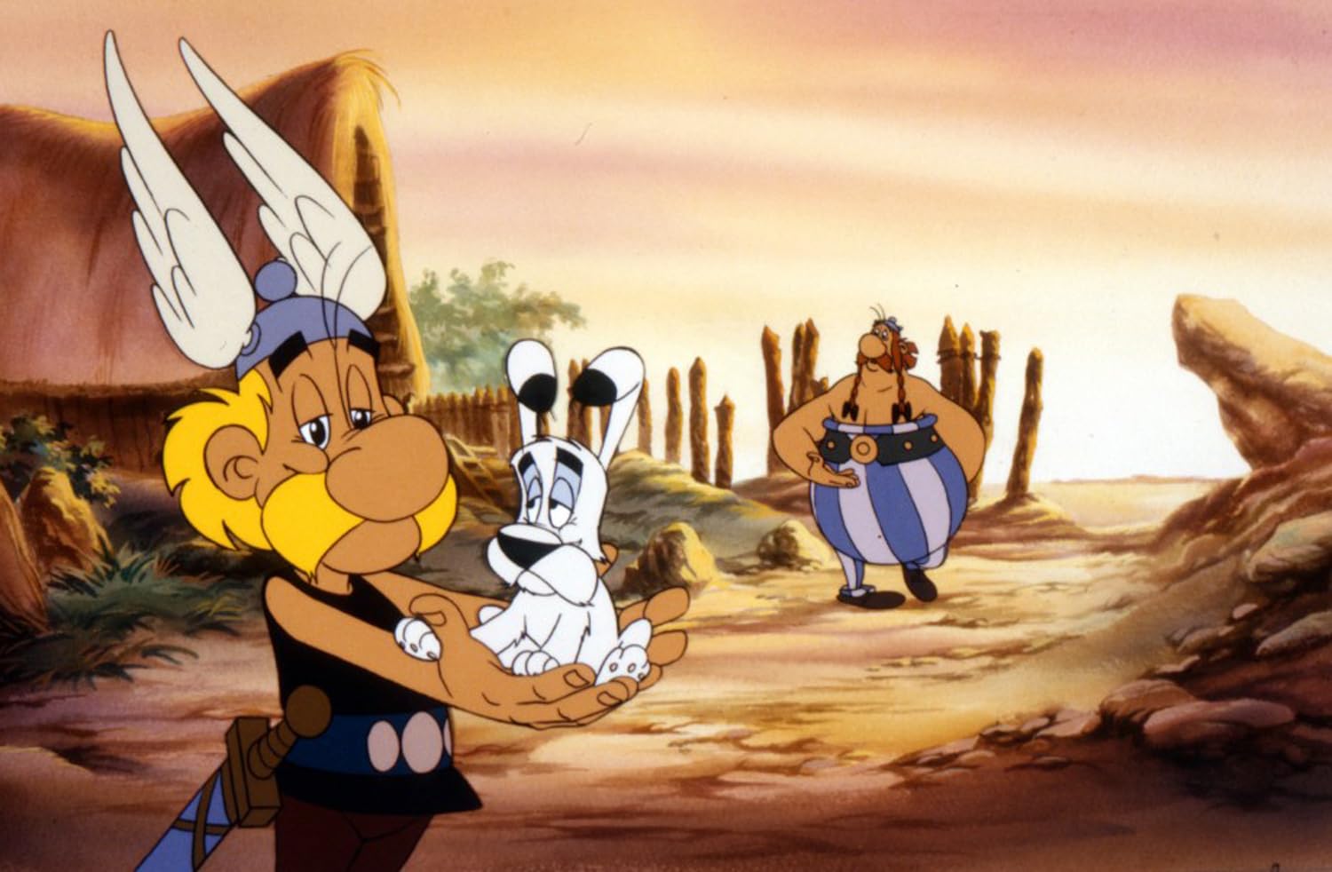 Thumbnail 4 de Studiocanal Asterix Edition Blu-ray 📀