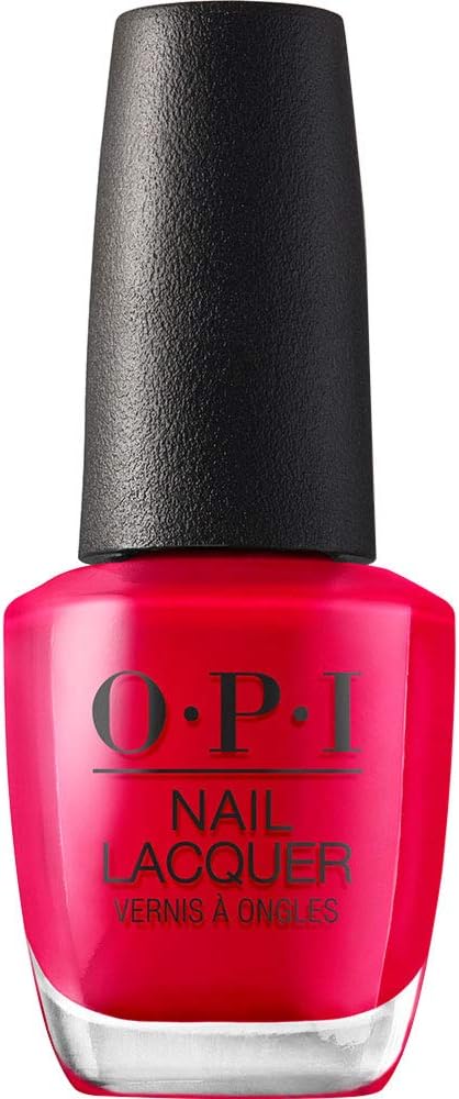 Thumbnail 6 de OPI Nail Lacquer rouge – vernis à ongles longue tenue jusqu’à 7 jours, séchage rapide (15 ml)