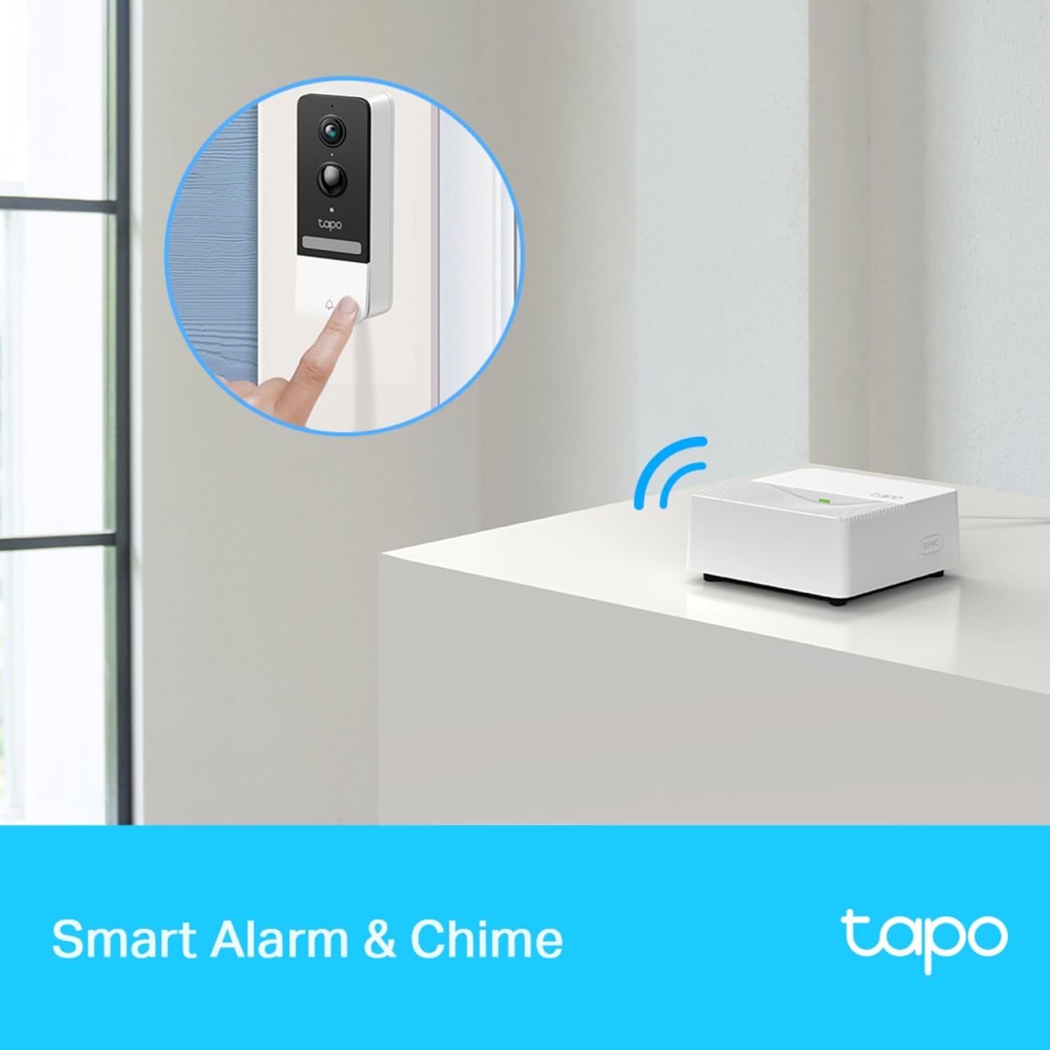 Thumbnail 5 de Tapo H200 Smart Hub 64-device hub