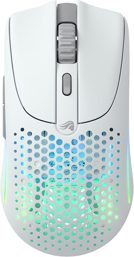 Detalle 2 de Glorious Model O 2 Wireless Ratón Gaming Inalámbrico 🖱