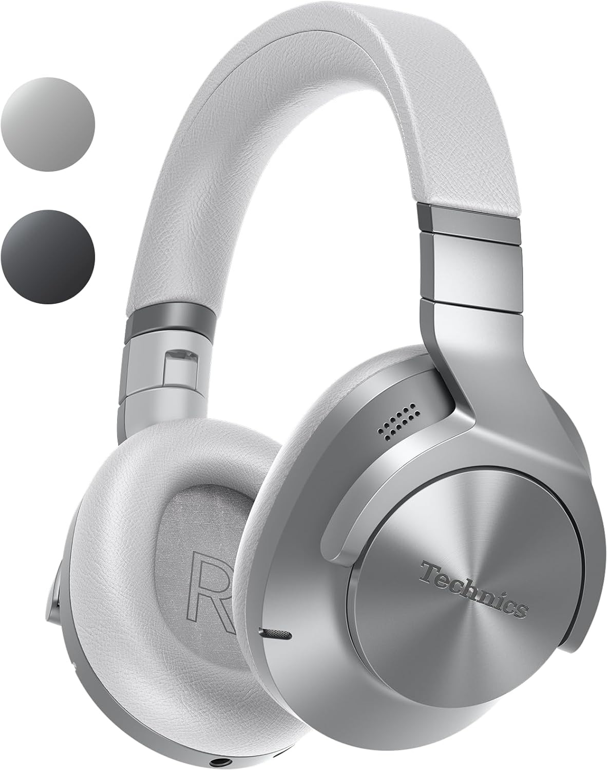 Thumbnail 3 de Technics EAH-A800E-K — Casque audio Bluetooth sans fil noir, réduction de bruit hybride et son Hi‑Res