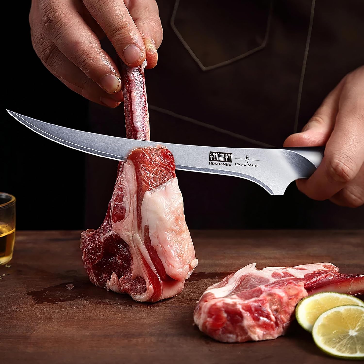 Thumbnail 6 de HOSHANHO Fillet Knife 9-Inch