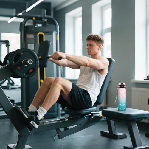 Thumbnail 5 de Motswedi Botella agua 1000 ml reutilizable 💧