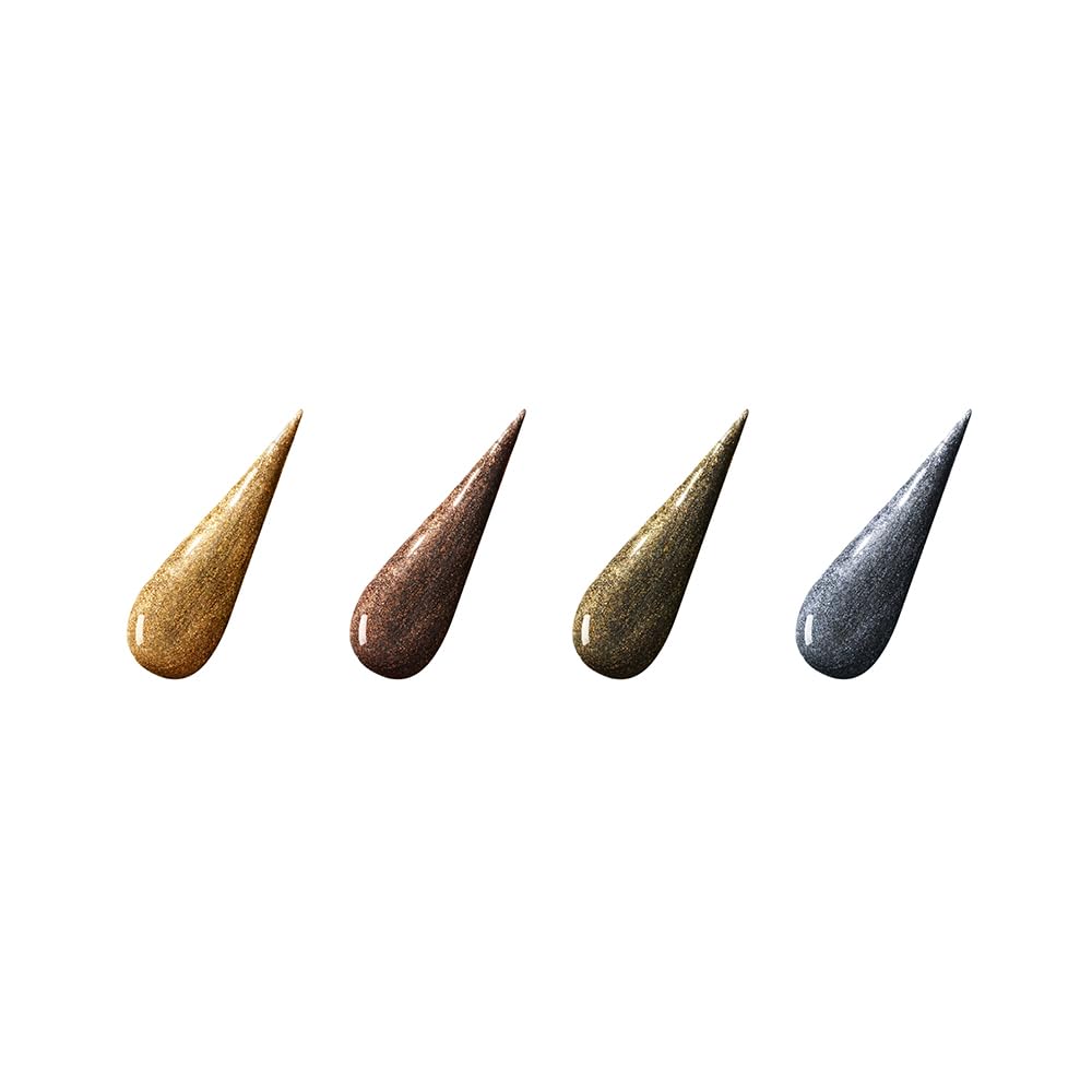 Detalle 2 de r.e.m. beauty Metallic Eyeliner Set, 4 Shades