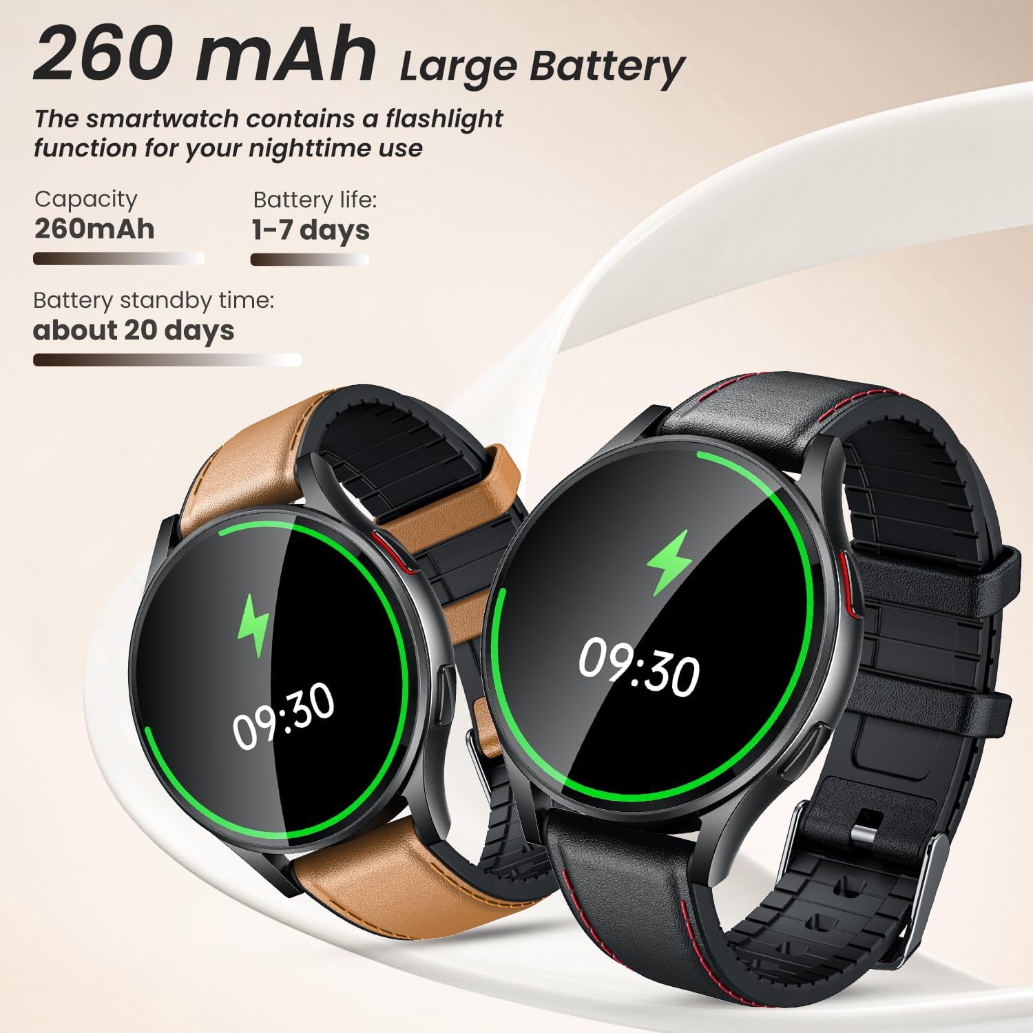 Thumbnail 6 de Montre Connectée 1,43" AMOLED