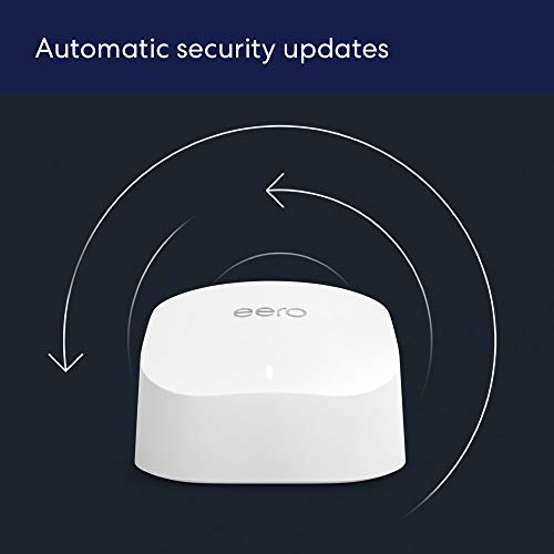 Thumbnail 5 de eero 6 Mesh Wi-Fi Extender (Add-on) — Extend Coverage up to 1,500 sq ft