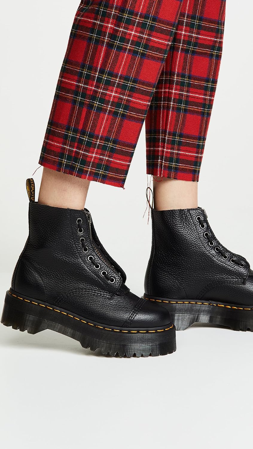Detalle de DR MARTENS Jungle Boot Sneaker Femme
