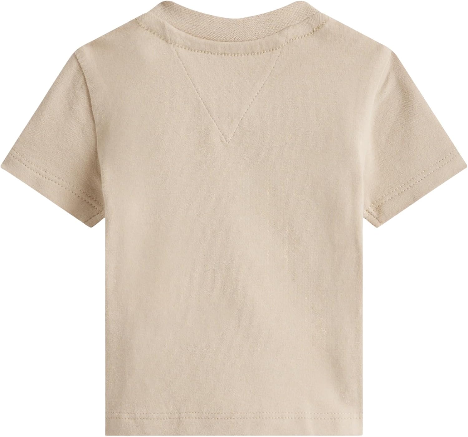 Detalle 2 de Tommy Hilfiger Monotype Logo Tee S/S Kn0kn02146 – Maglietta unisex a manica corta