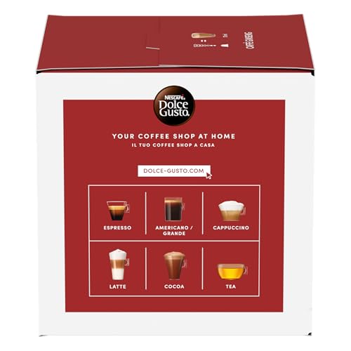 Thumbnail 5 de NESCAFÉ Dolce Gusto Caffè Ginseng: 96 capsule compatibili per una pausa energizzante