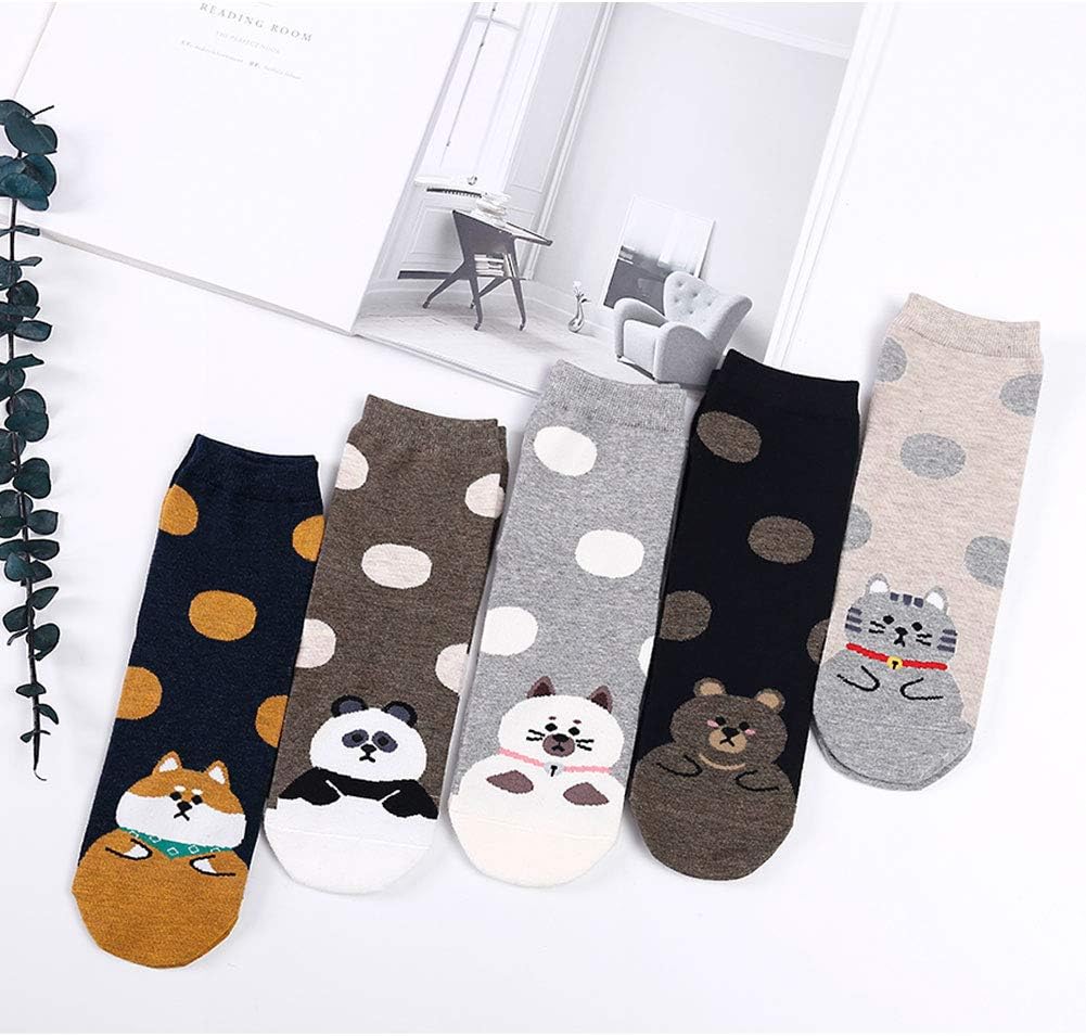Thumbnail 6 de PUTUO Lustige Socken Damen Bunte EU 37–43