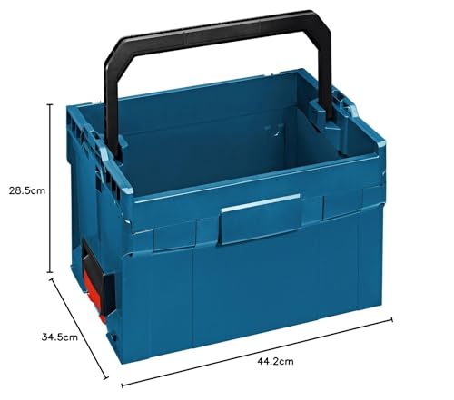 Detalle de Bosch LT-BOXX 272 Professional cajas 44,2 cm