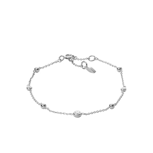 Detalle de Fossil Pulsera Glitz By The Yard 16,5 cm 💍