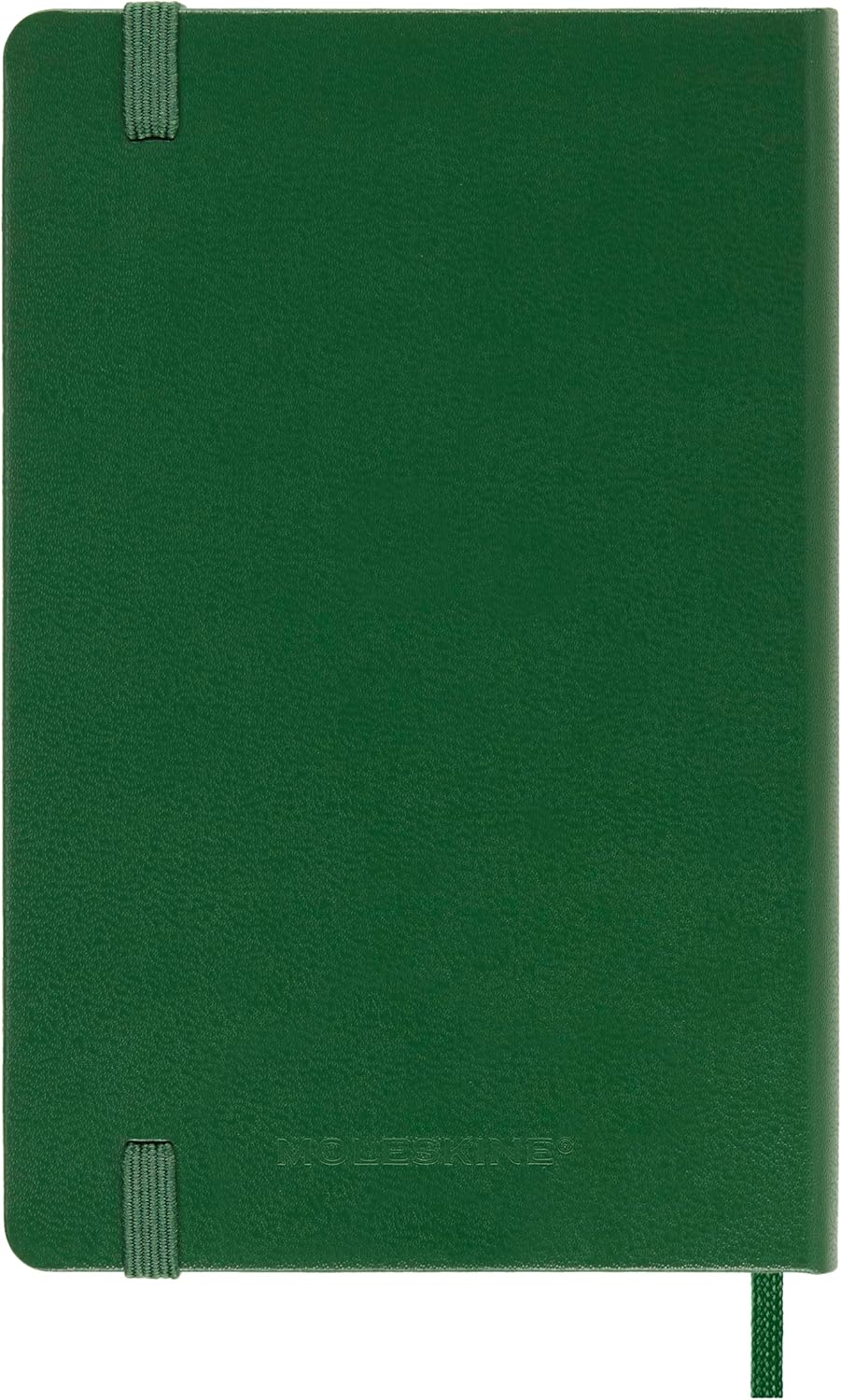 Thumbnail 2 de Moleskine Classic Carnet Pocket Vert Myrte – 192 pages, couverture rigide et fermeture élastique