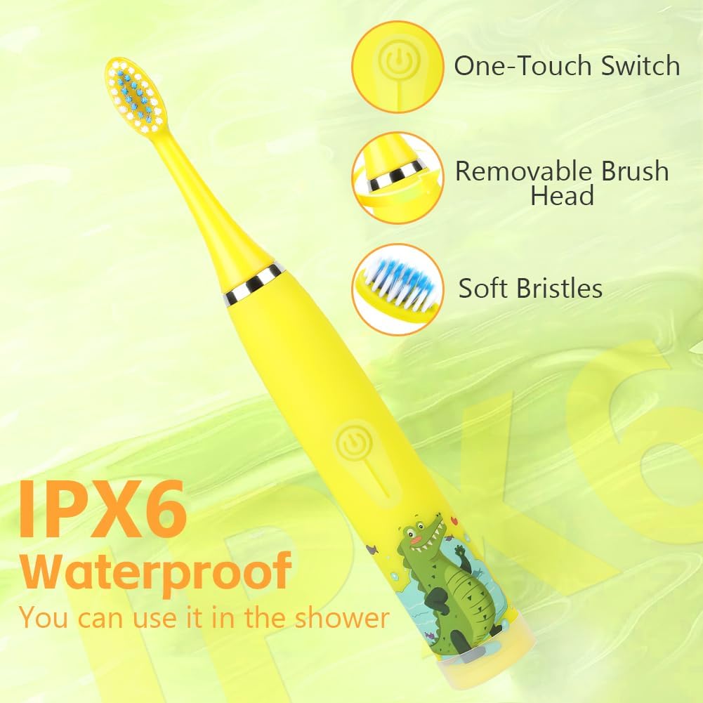 Thumbnail 2 de Vicloon Kids Electric Toothbrush