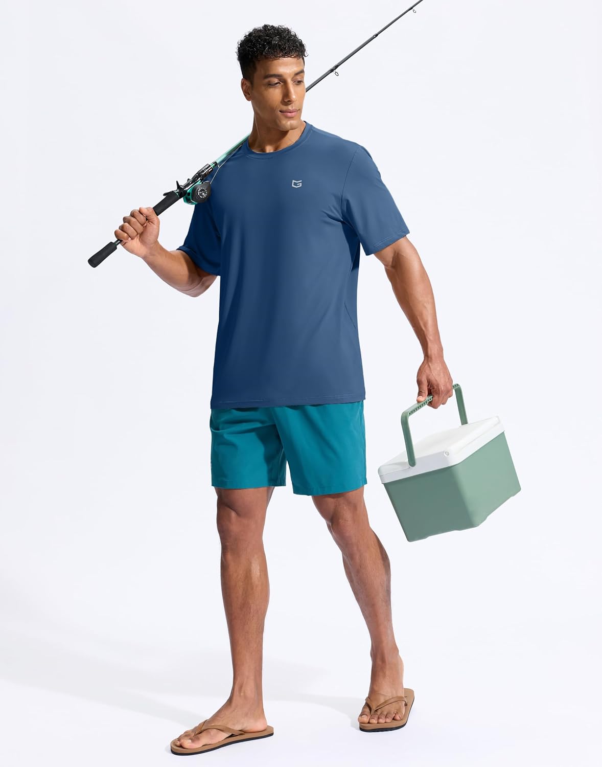 Thumbnail 2 de G Gradual Men's Swim Shirt