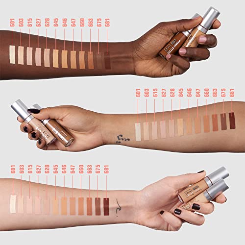 Detalle 2 de 3INA The 24h Concealer 660 Doré ⚙
