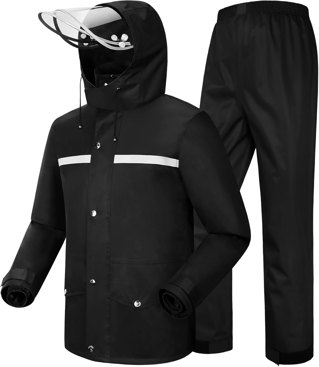 M GYEJIAQU Combinaison de pluie imperméable