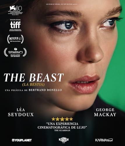 Thumbnail 1 de The beast [Blu-ray] de Karma Films