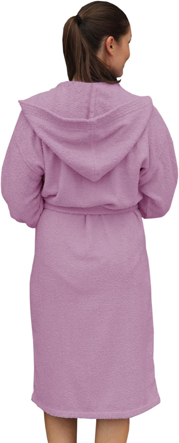 Detalle 2 de LEBENGOOD Peignoir 400 g/m² coton éponge