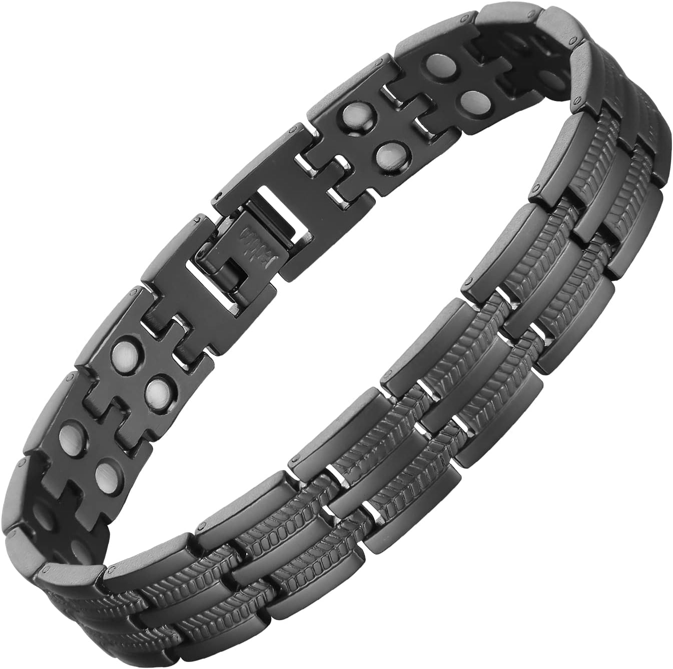 Thumbnail 6 de BioMag Magnetic Copper Bracelet 8.6in