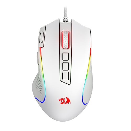 Thumbnail 7 de Redragon M612 Predator RGB 🖱️ Ratón gaming con 8000 DPI y 11 botones