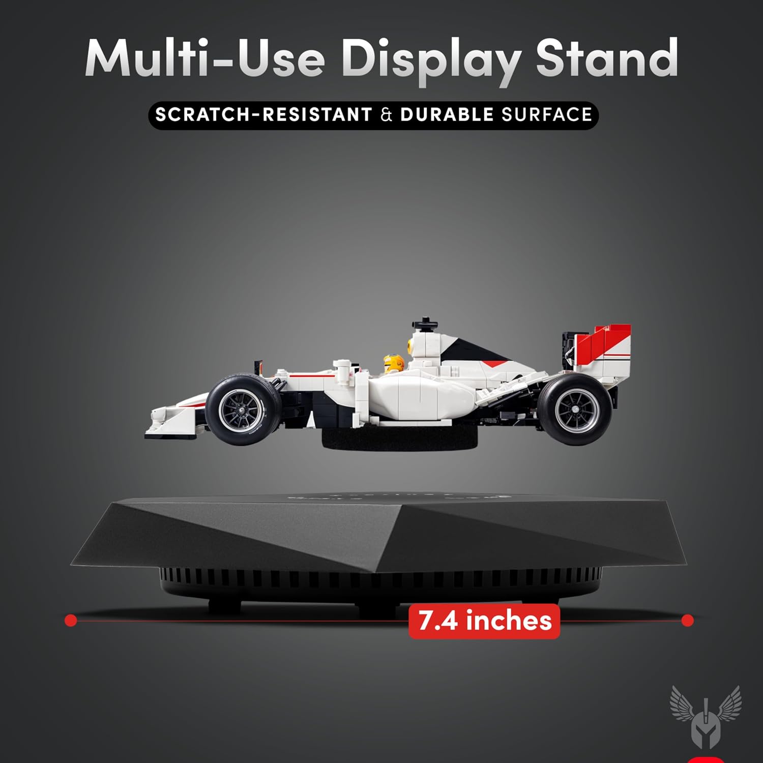 Thumbnail 5 de Levitexa Nimbus Levitating Display: A Quiet, Battery-Free Floating Showcase