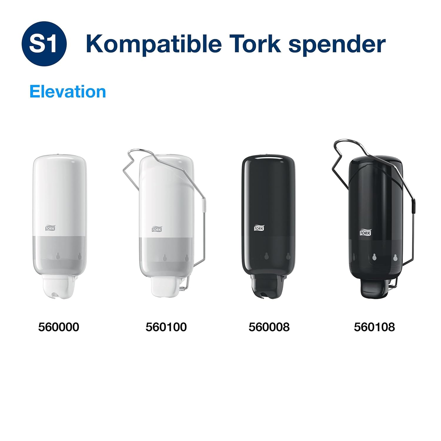 Detalle 2 de Tork Duftende Hand Flüssigseife S1 1000 ml