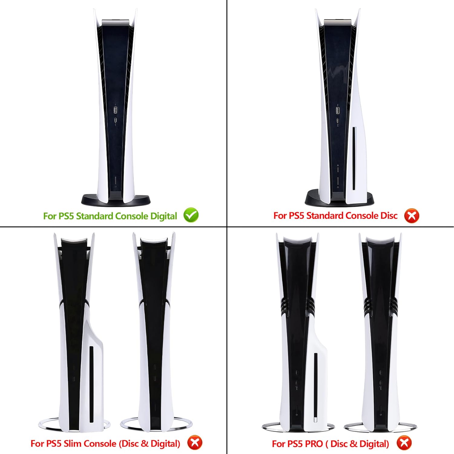 Thumbnail 1 de playvital Psychedelic Leaf full set skin decals for PS5 Digital Edition (console, controllers & accessories)