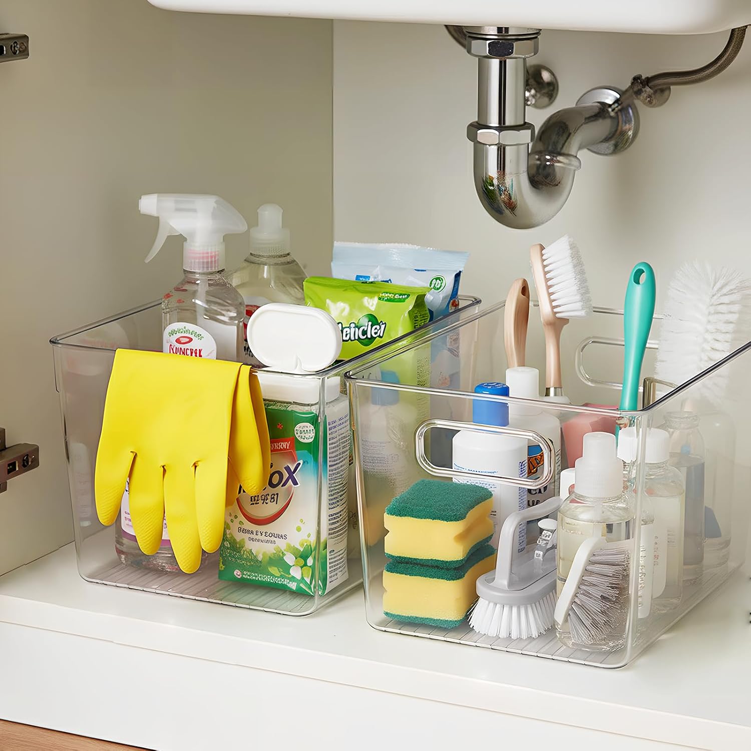 Thumbnail 4 de KJIXYUNG Organizador Nevera 4 unidades 📦