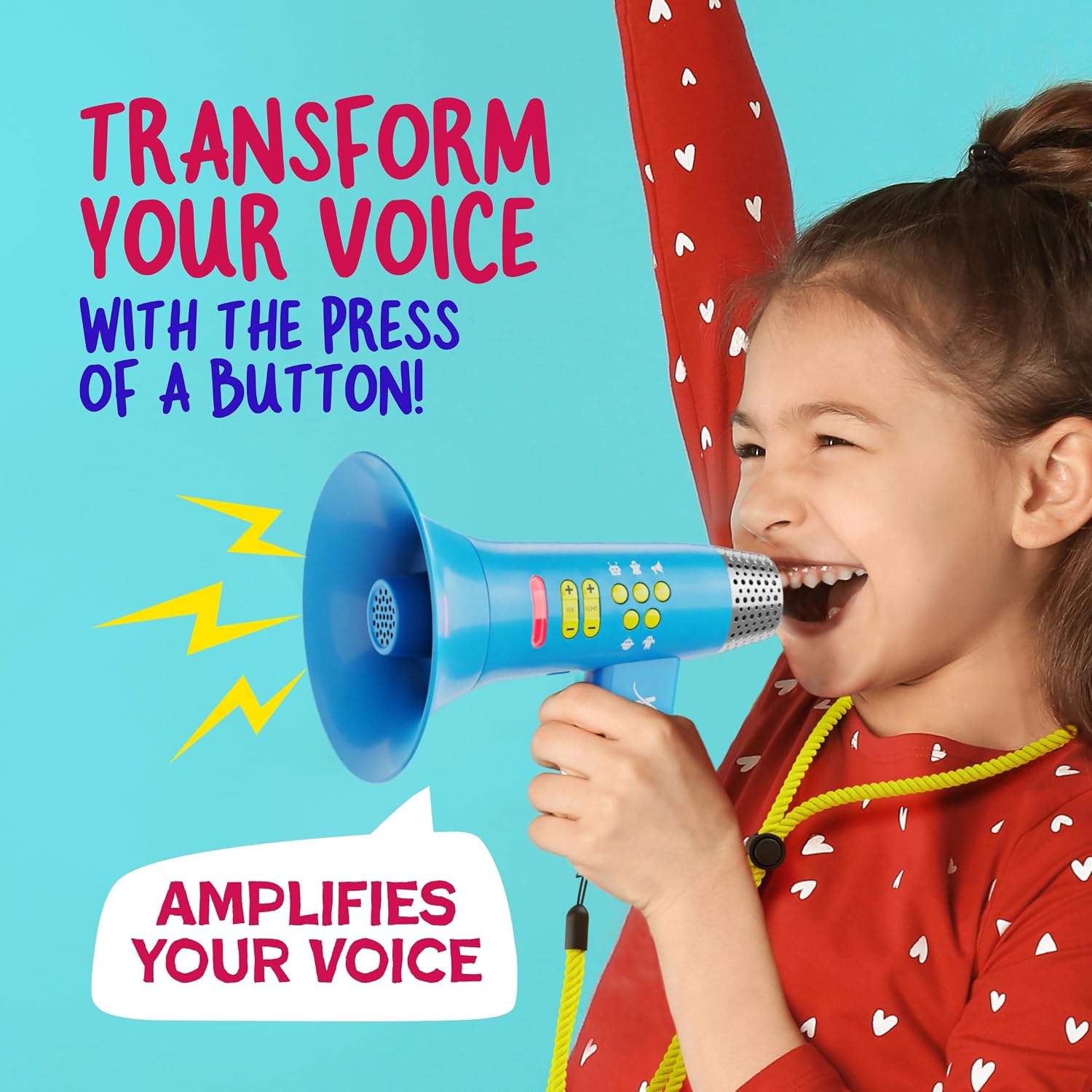 Detalle 2 de Mini Explorer Voice Changer Ages 3-8