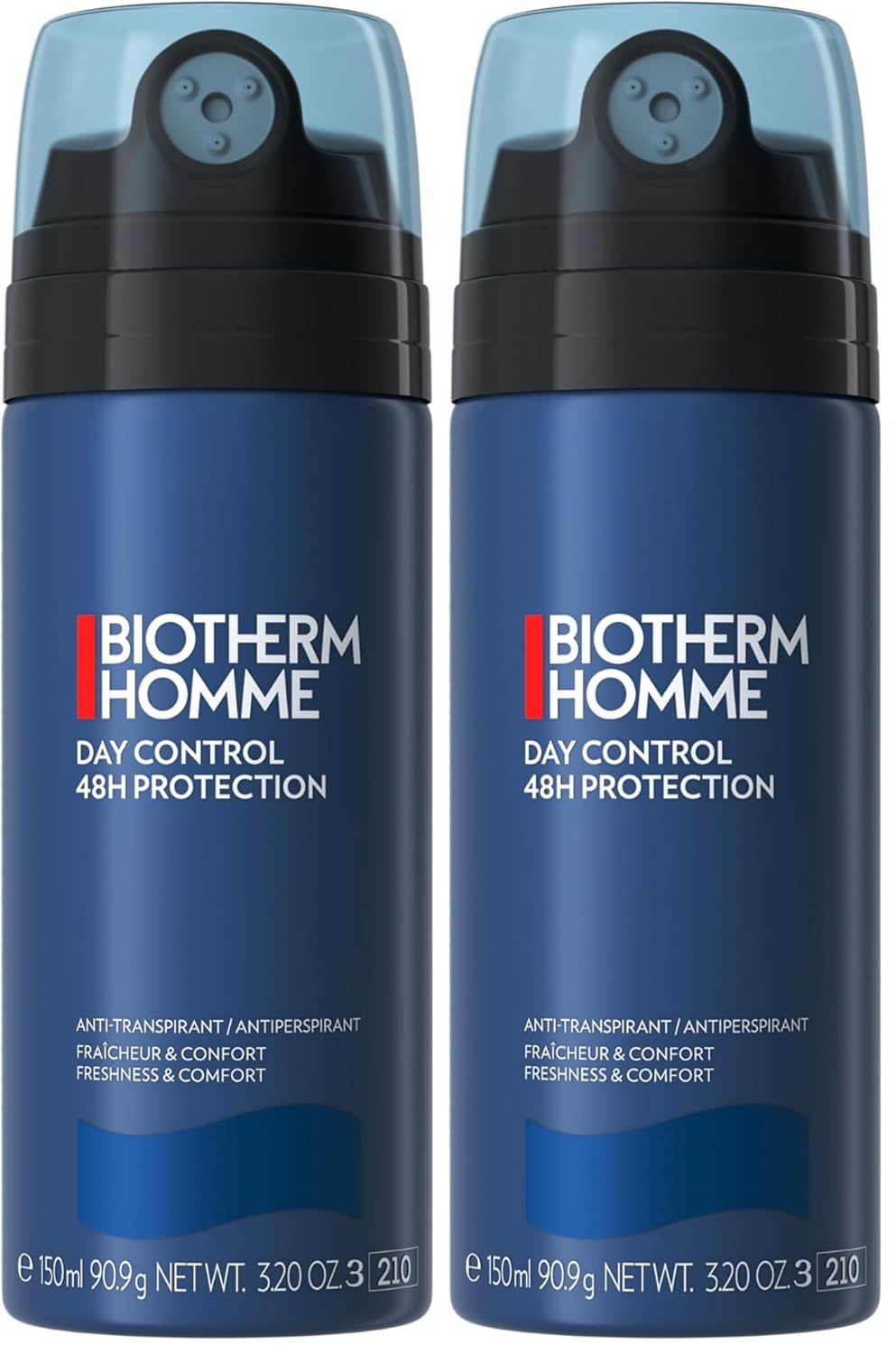 Thumbnail 3 de Biotherm Homme Day Control 48H Deo-Spray für Männer (150 ml) – Antitranspirant gegen Schweißgeruch