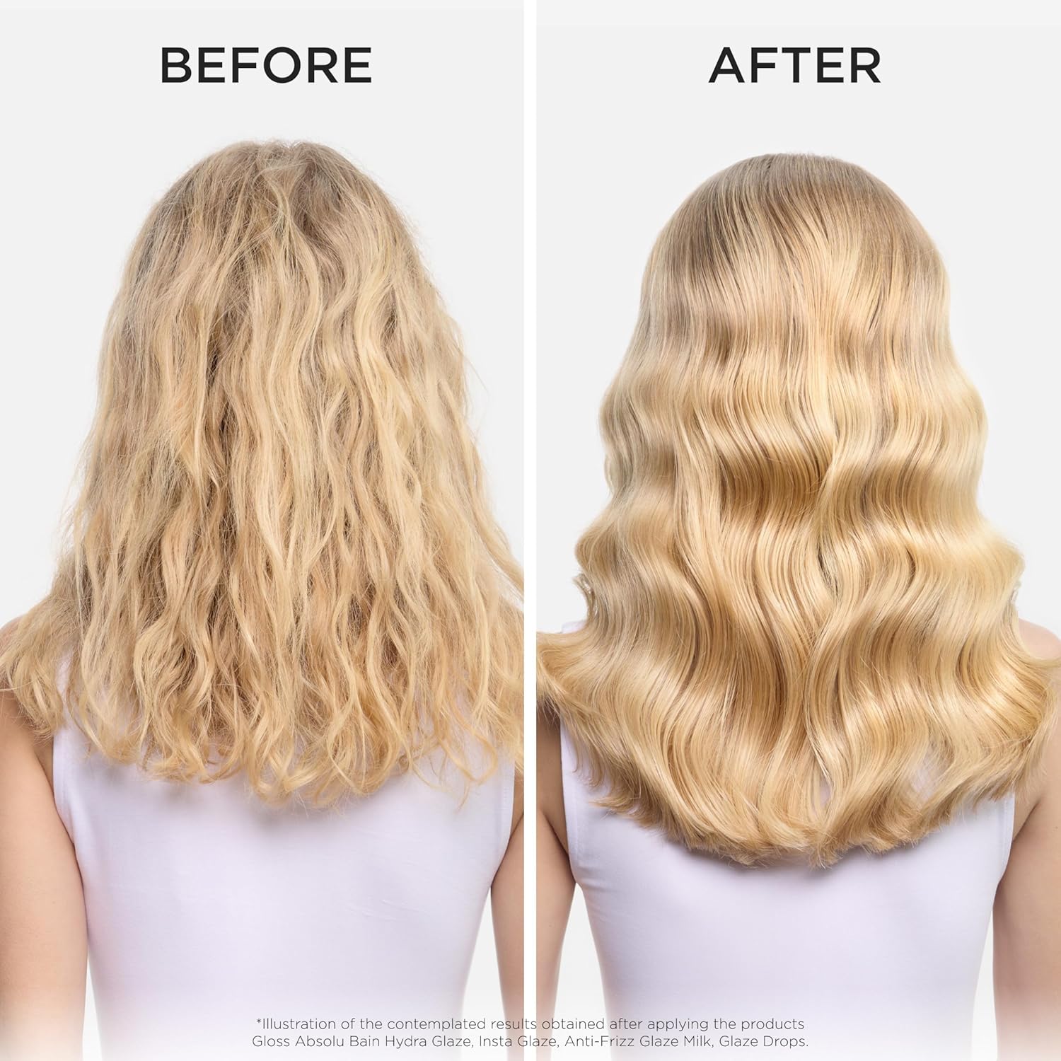 Thumbnail 2 de Kérastase Gloss Absolu Insta Glaze Conditioner (gloss-enhancing conditioner with glycolic acid)