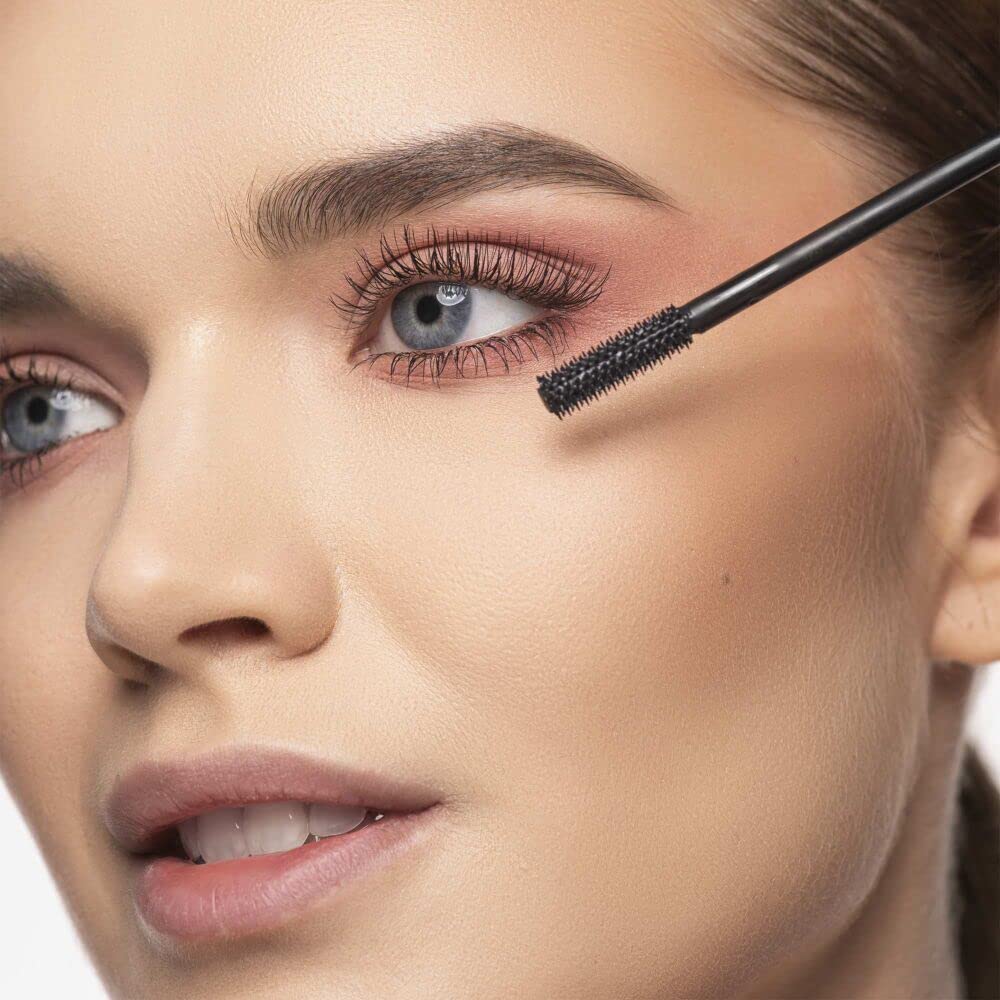 Thumbnail 4 de ARTDECO Amazing Effect Mascara mit Minibürste – schwarze Wimperntusche für Volumen & Länge