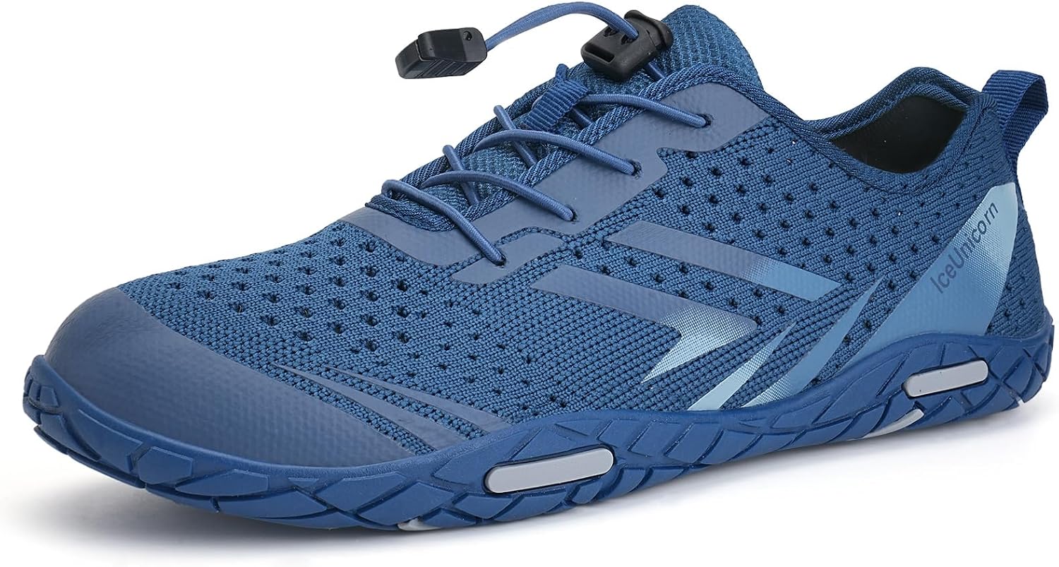 Detalle de IceUnicorn Strandschuhe Badeschuhe – Leicht, schnell trocknend und vielseitig für Strand, Pool und Alltag