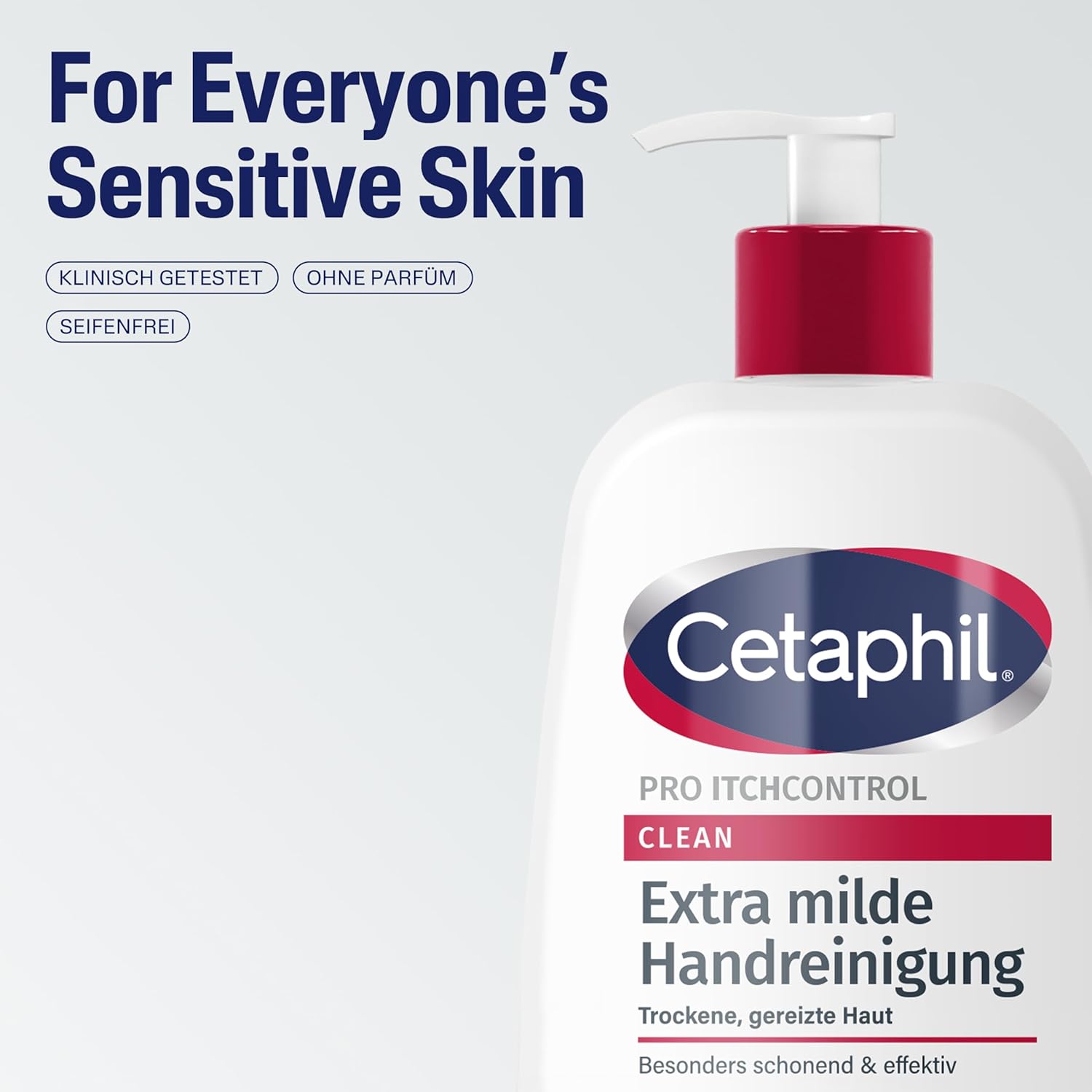 Thumbnail 4 de CETAPHIL PRO ItchControl Clean Extra Milde Handreinigung – Sanfte Reinigung für trockene Haut (236 ml)
