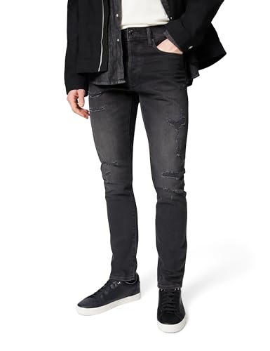 Detalle de G-STAR 3301 Slim Jeans 32W