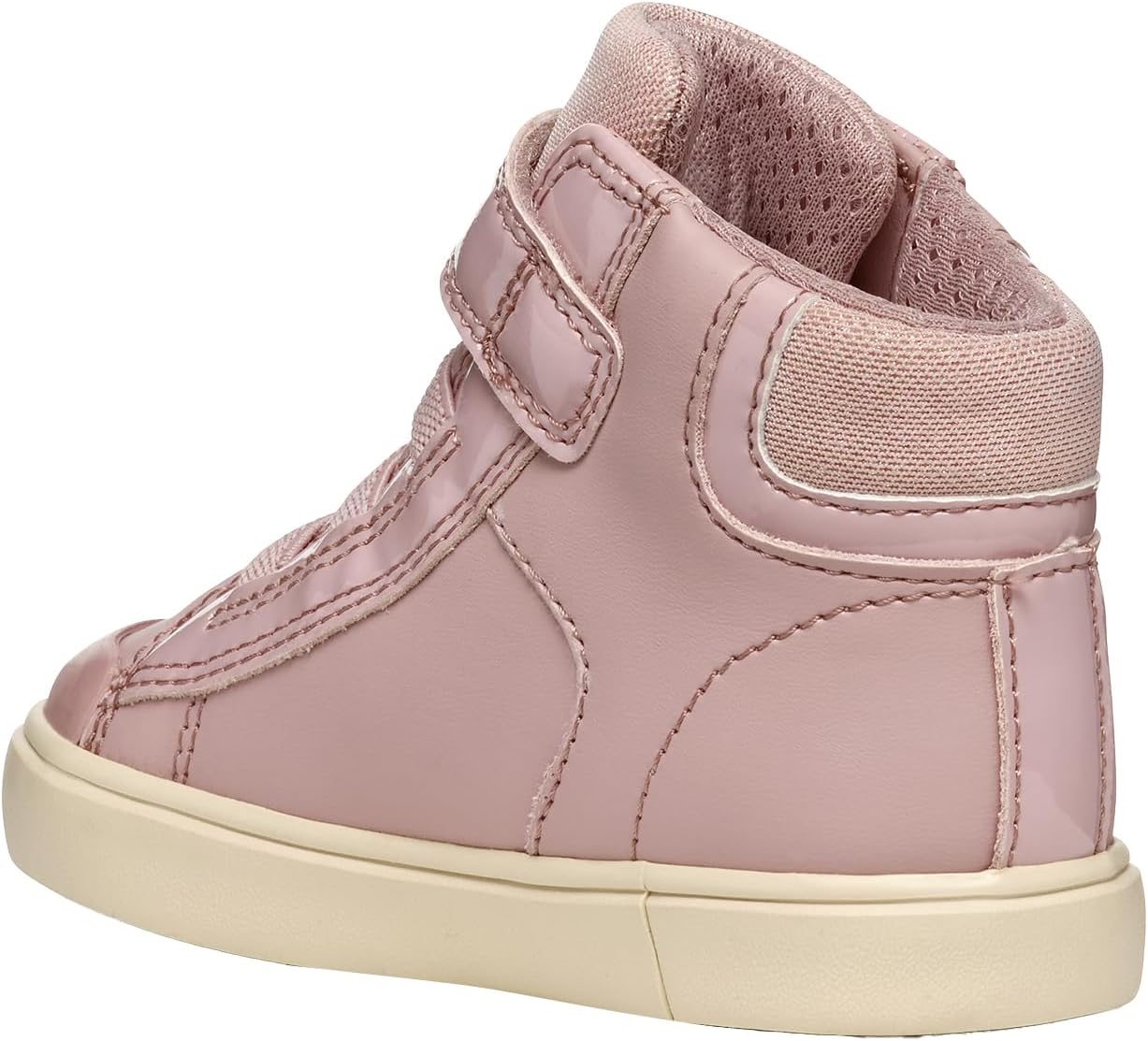 Thumbnail 3 de Geox Baby Girl’s B Gisli Sneaker (flat, hook & loop fastening)
