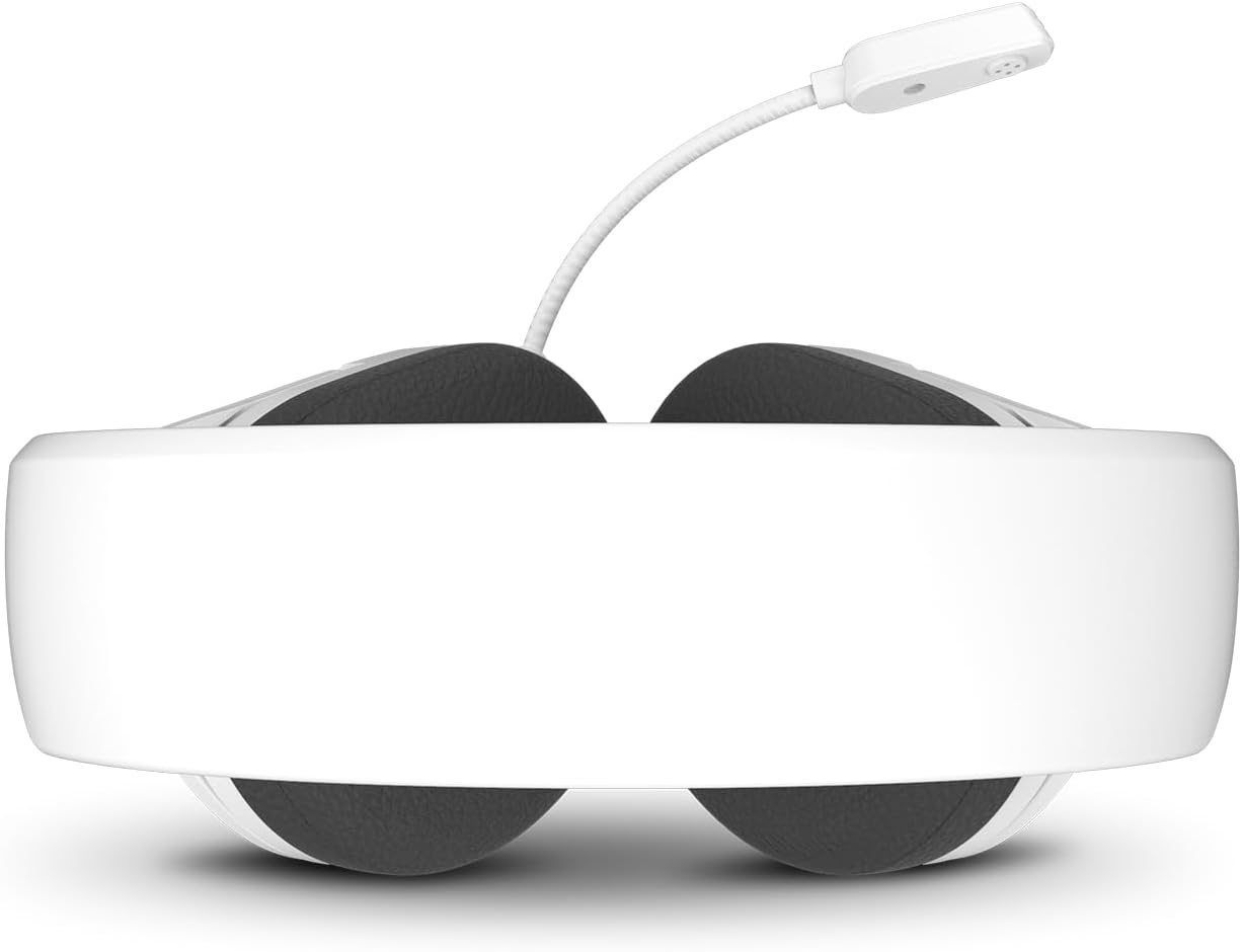 Detalle de KROM KOPA 7.1 USB-Gaming-Headset – 7.1-Sound, RGB, Mikrofon, White