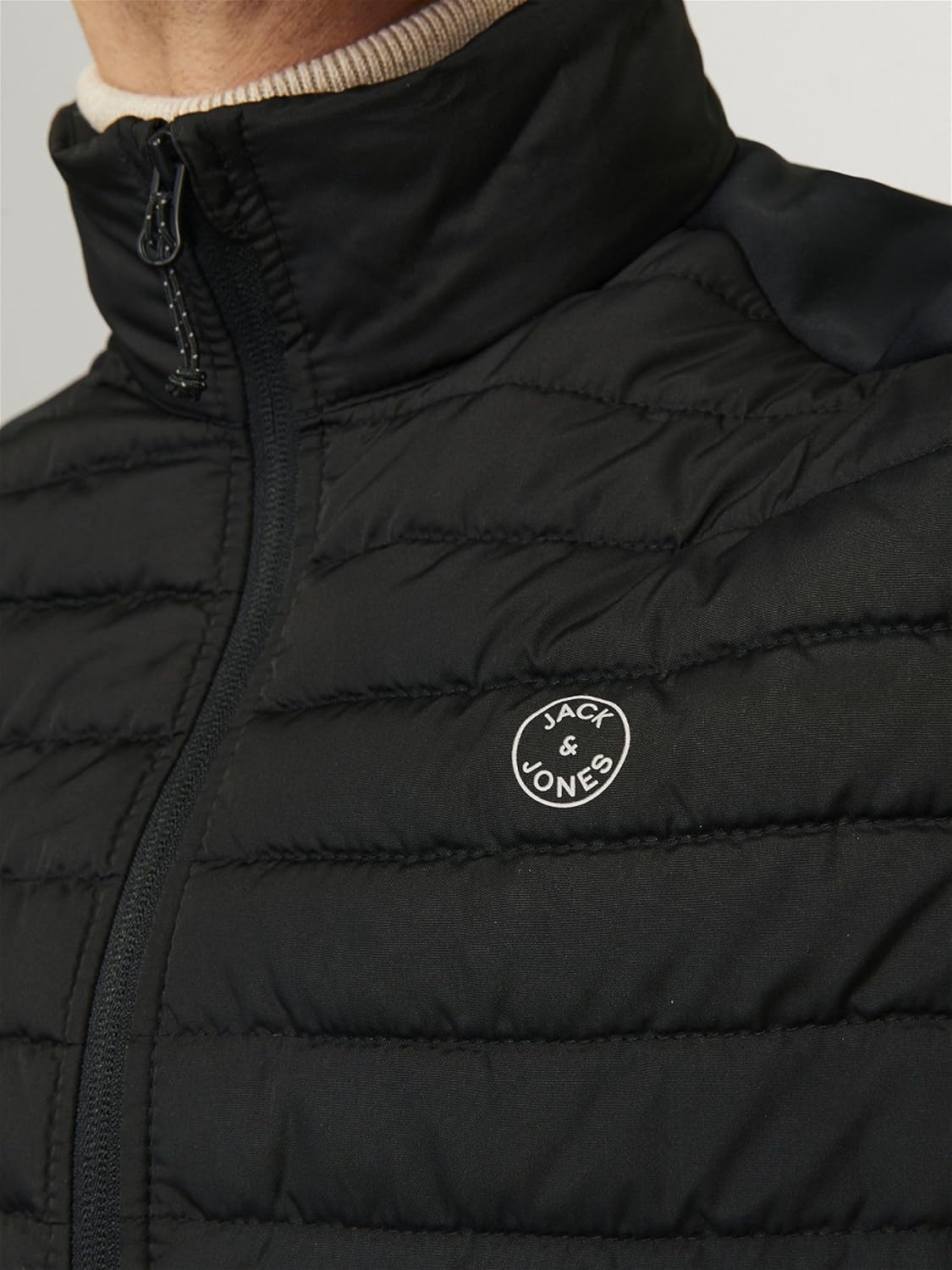 Thumbnail 4 de JACK & JONES Puffer Gilet Regular Fit: gilet imbottito senza maniche