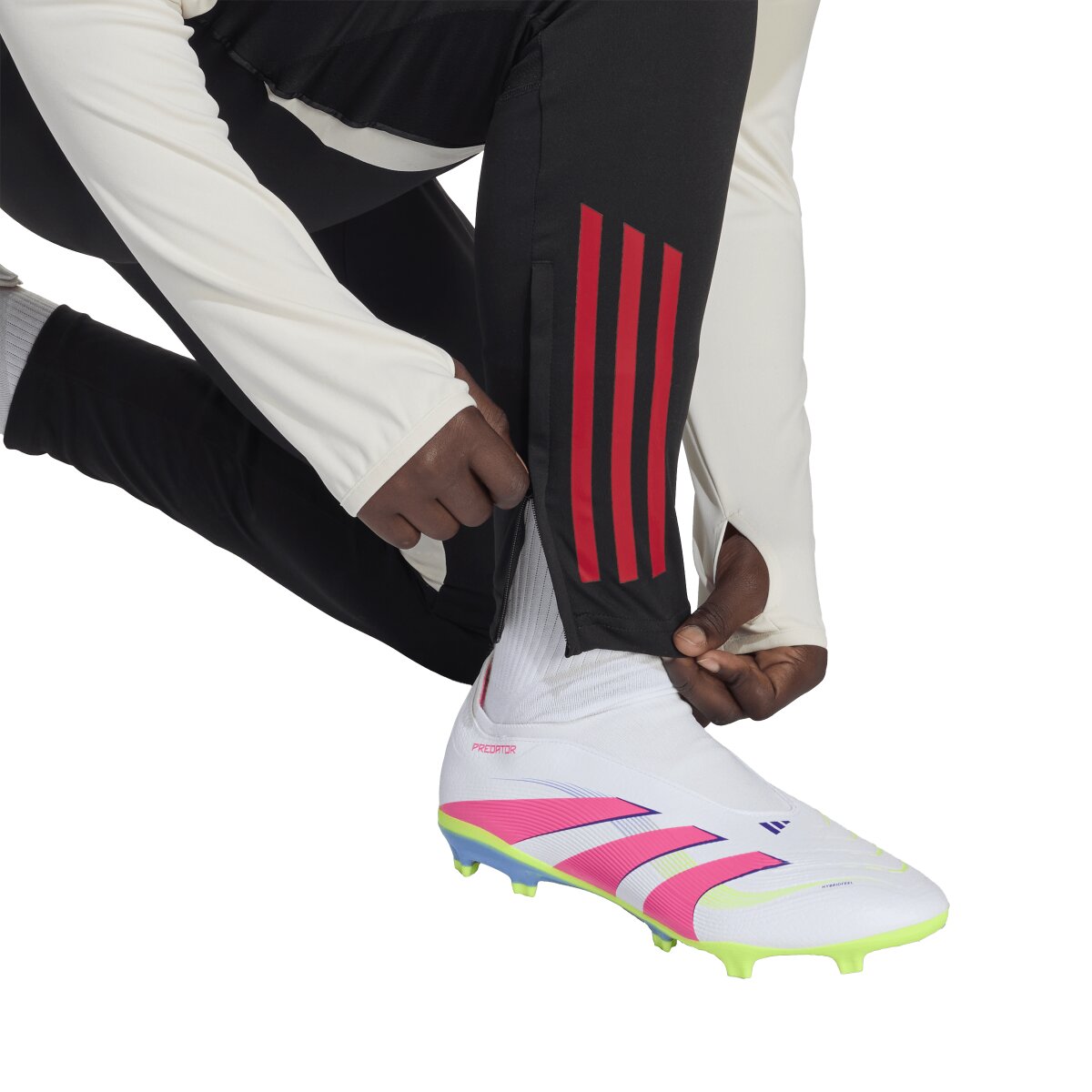 Thumbnail 4 de Adidas Pantalón Liverpool FC Tiro 25 junior ⚽