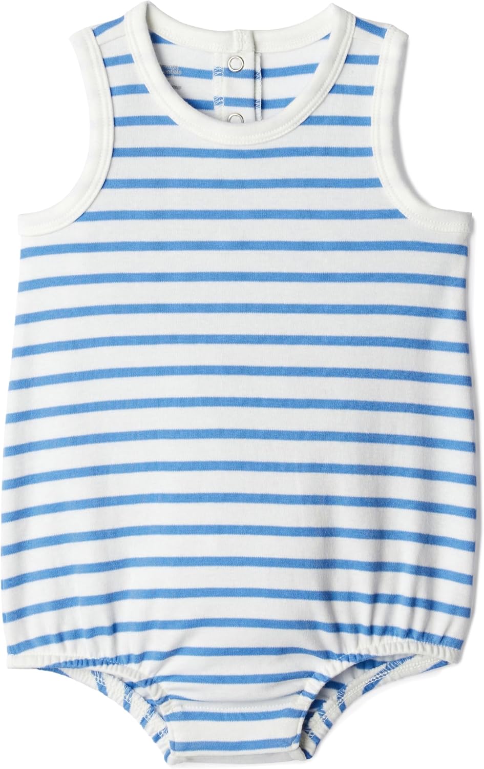 Detalle de Amazon Essentials x Sofia Grainge Unisex Babies' Cotton Bubble Bodysuit