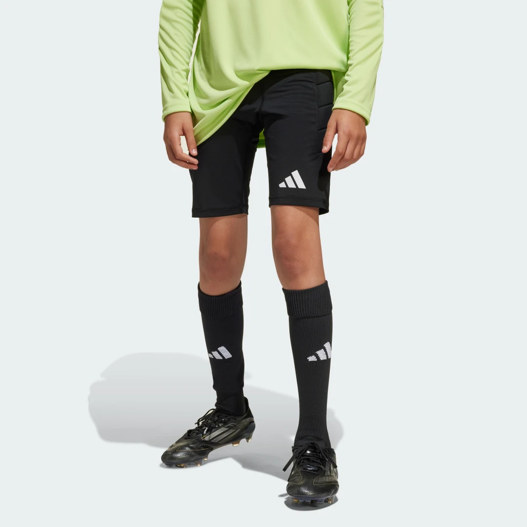 Detalle de Mallas cortas Squadra 25 Goalkeeper Padded (Adolescentes) – Adidas