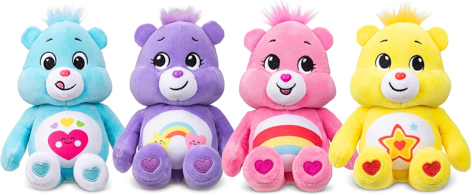 Detalle de Care Bears Basic Fun Treasure Box 36,83 cm