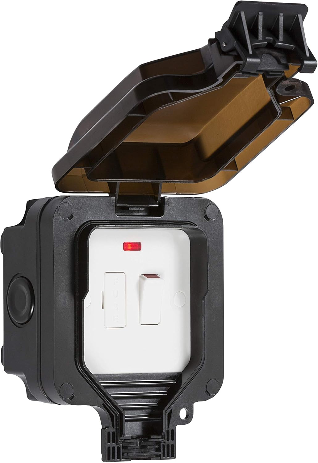 Thumbnail 5 de Knightsbridge OP2 Outdoor Weatherproof Switch