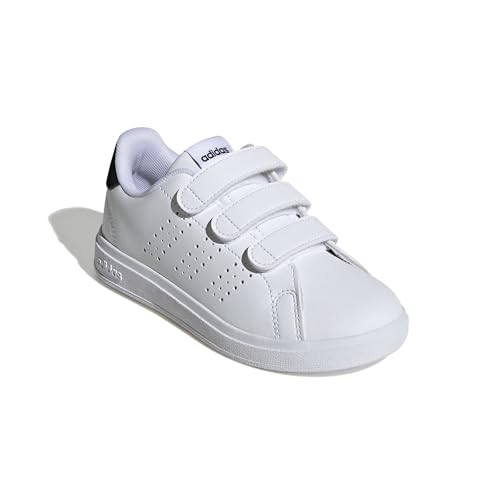 Detalle 2 de ADIDAS Advantage Base 2.0 Niños: zapatillas con cierre de correas autoadherentes