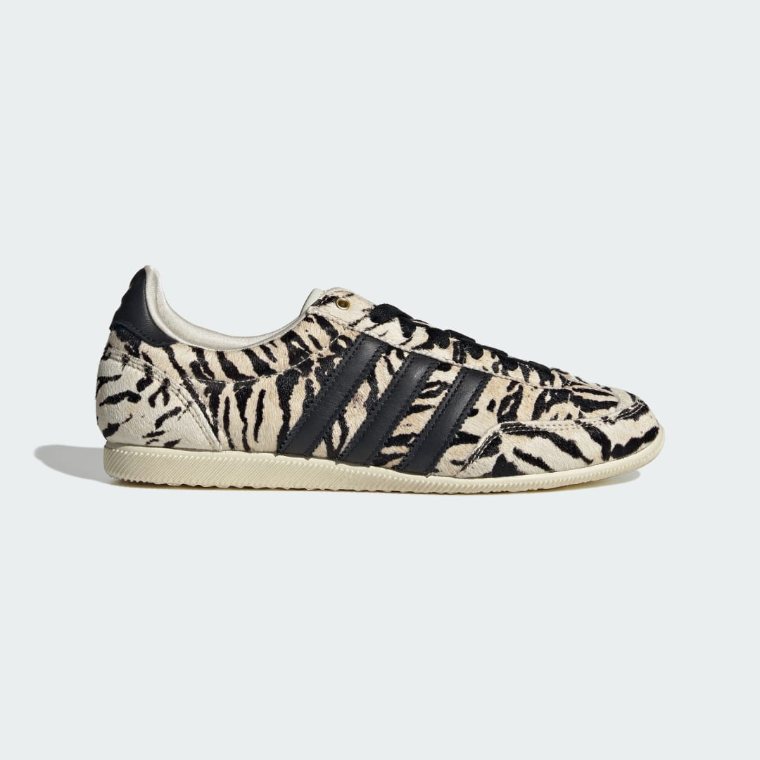 Detalle de ZAPATILLA JAPAN de Adidas – color blanco