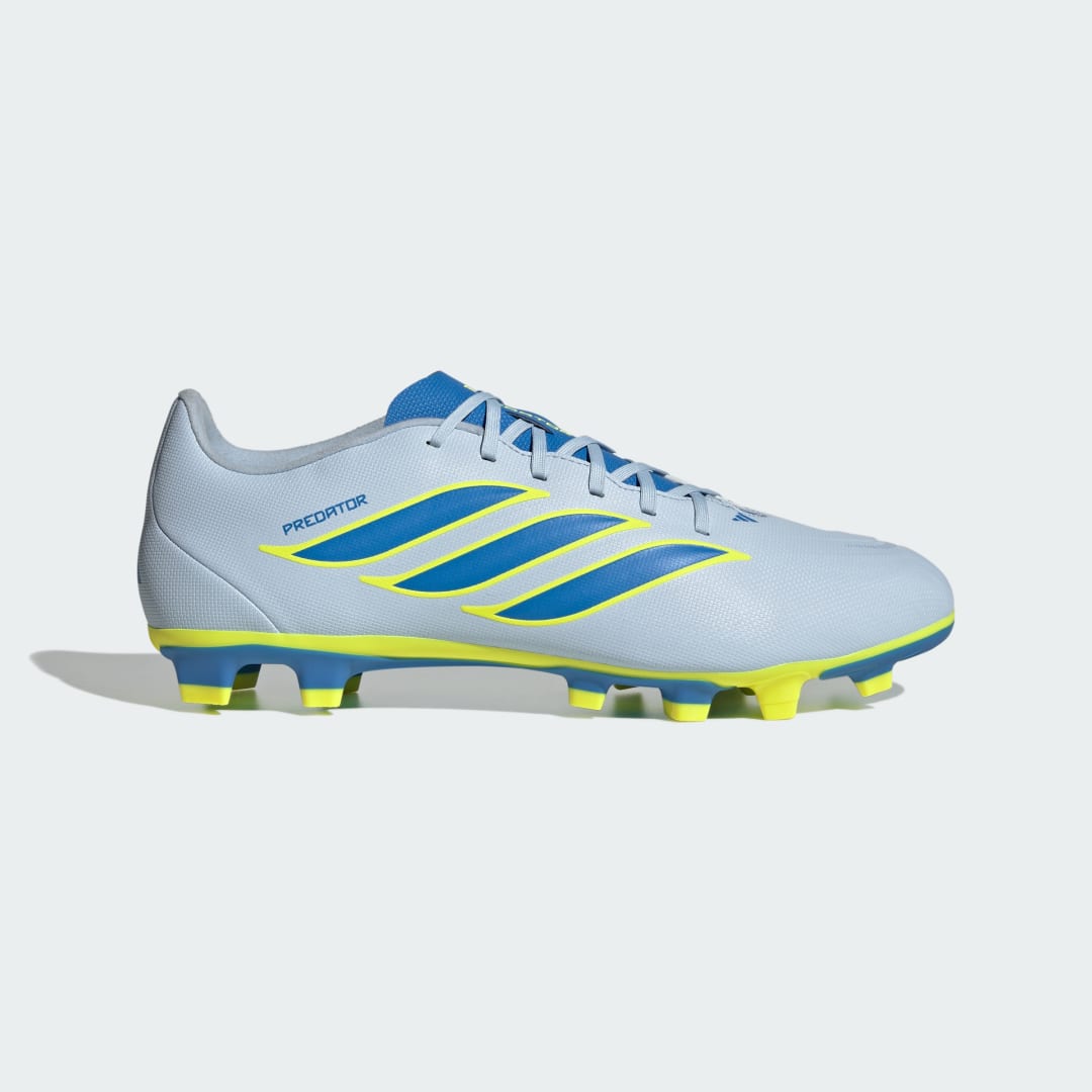 Detalle 2 de Bota de fútbol Predator Club para césped natural seco y multisuperficie – Adidas