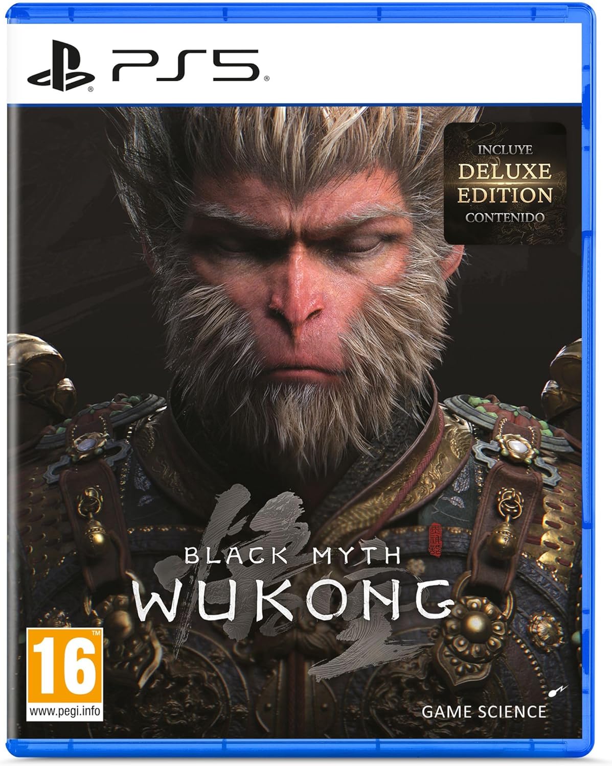 Detalle de Black Myth: Wukong - PS5 (Edición física) de PM Studios