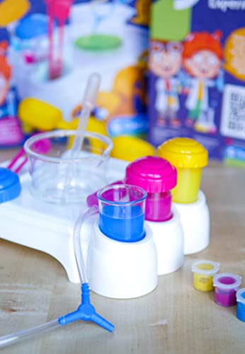 Thumbnail 8 de Clementoni Galileo Lab – Meine ersten Experimente: Wissenschaft zum Anfassen für Kinder ab 5 Jahren
